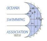 Oceania swimming
